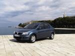 Dacia Logan 2008 года